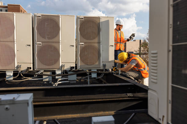 Best HVAC installation services  in Goodrich, MI