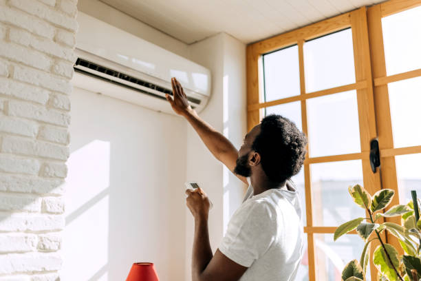 HVAC emergency services in Goodrich, MI