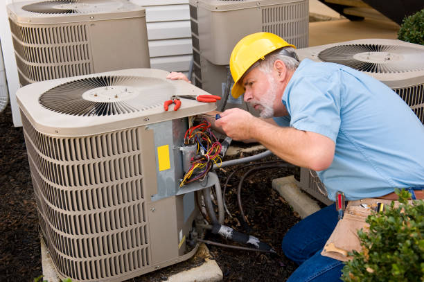 Best Emergency HVAC repair  in Goodrich, MI