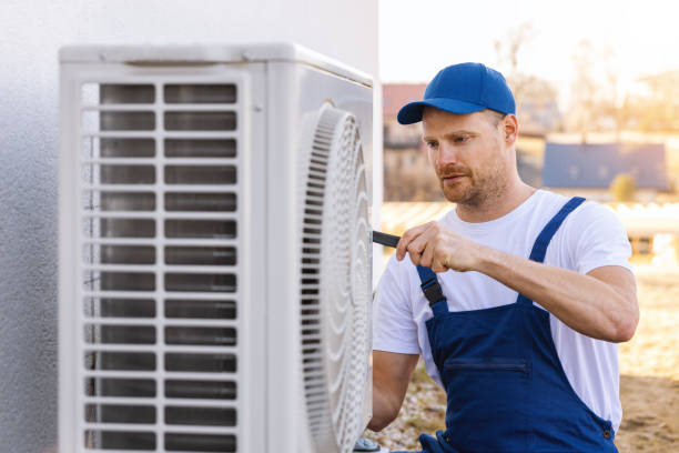 Best HVAC air duct cleaning  in Goodrich, MI